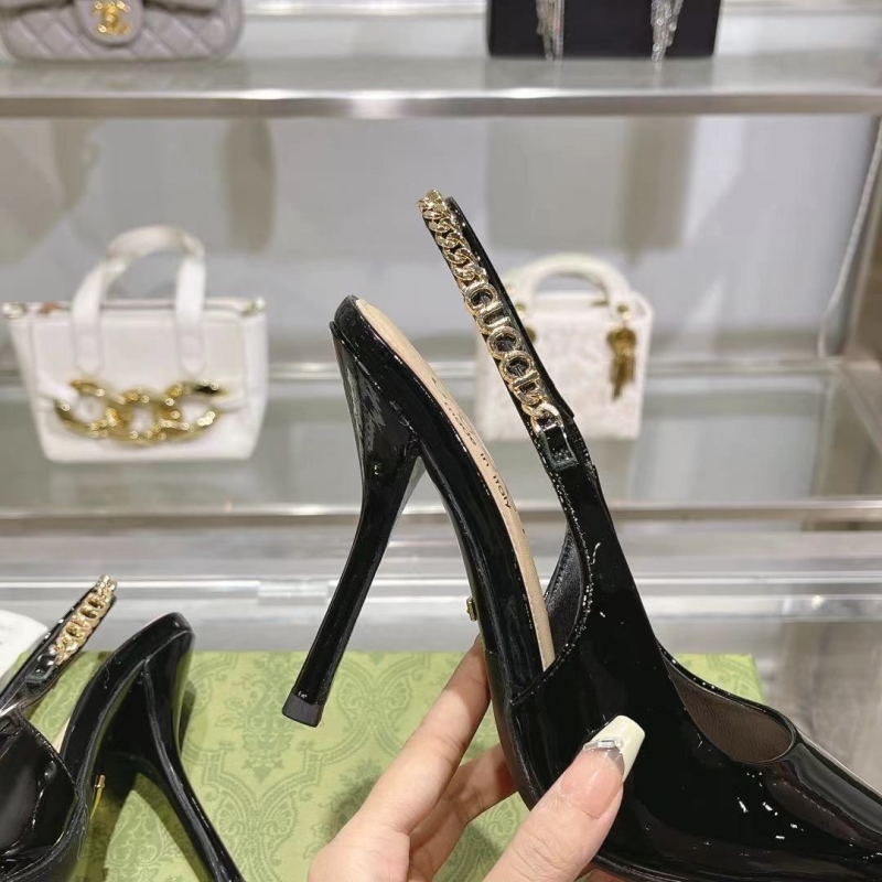 Gucci High Heels